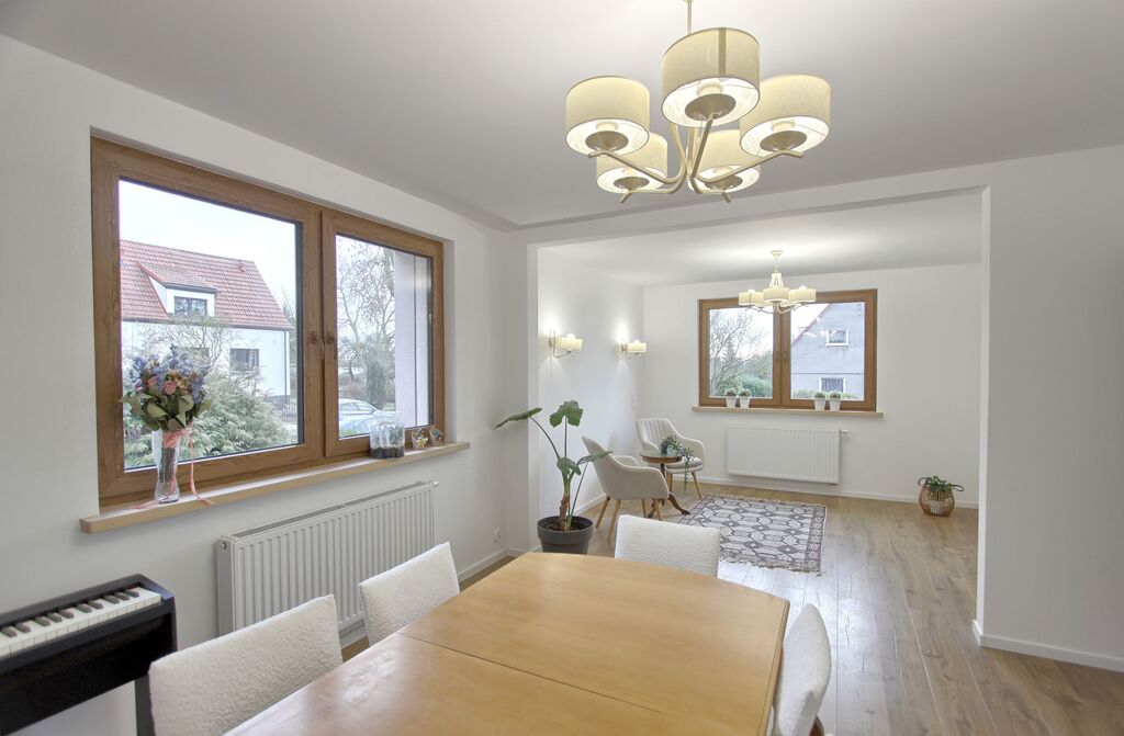 Dom na sprzedaż Szczecin, Warszewo 110 m2 | Arka Nieruchomości