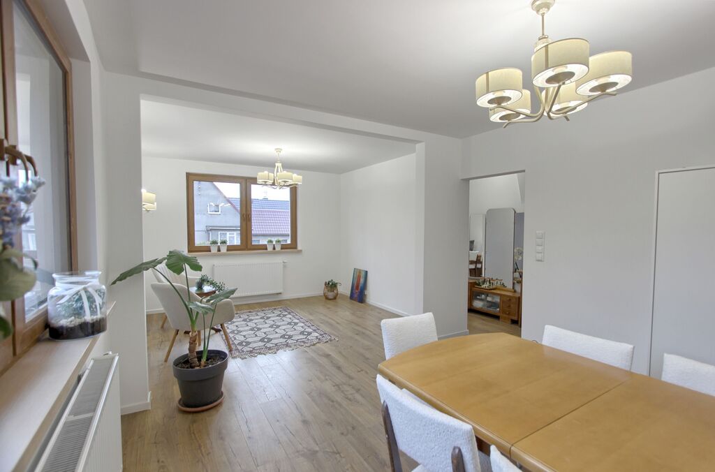 Dom na sprzedaż Szczecin, Warszewo 110 m2 | Arka Nieruchomości