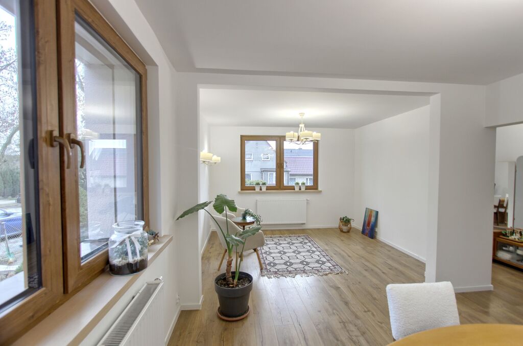 Dom na sprzedaż Szczecin, Warszewo 110 m2 | Arka Nieruchomości