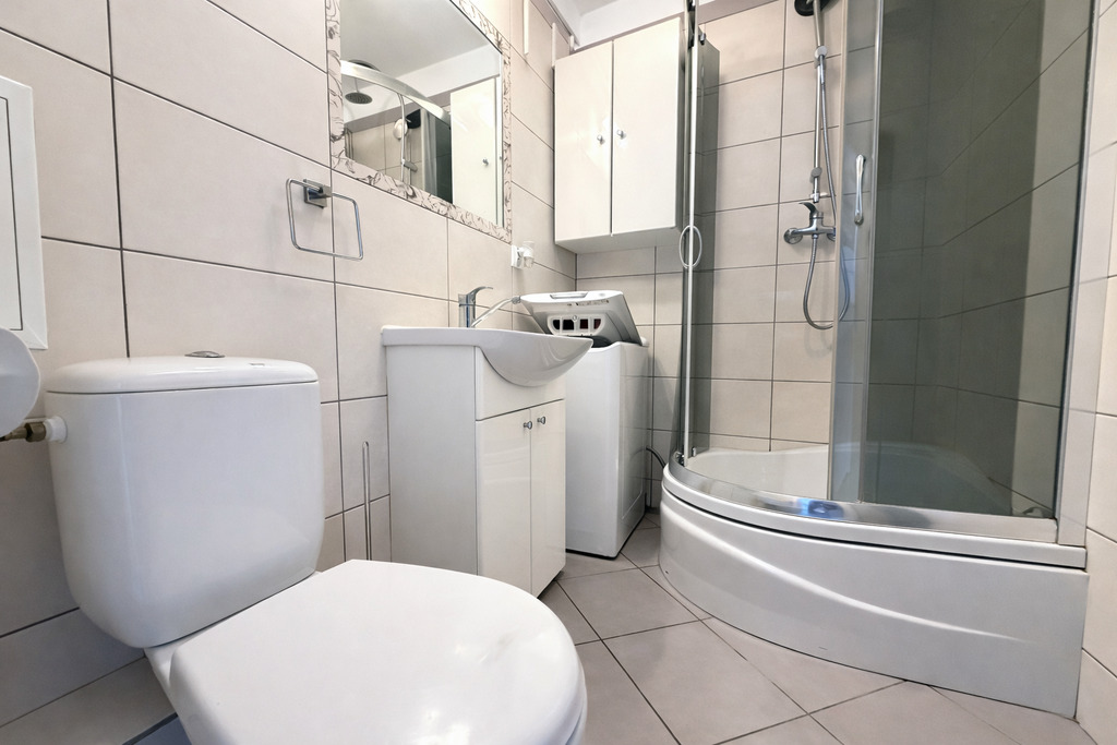 Mieszkanie na wynajem Szczecin, Centrum 30 m2 | Arka Nieruchomości