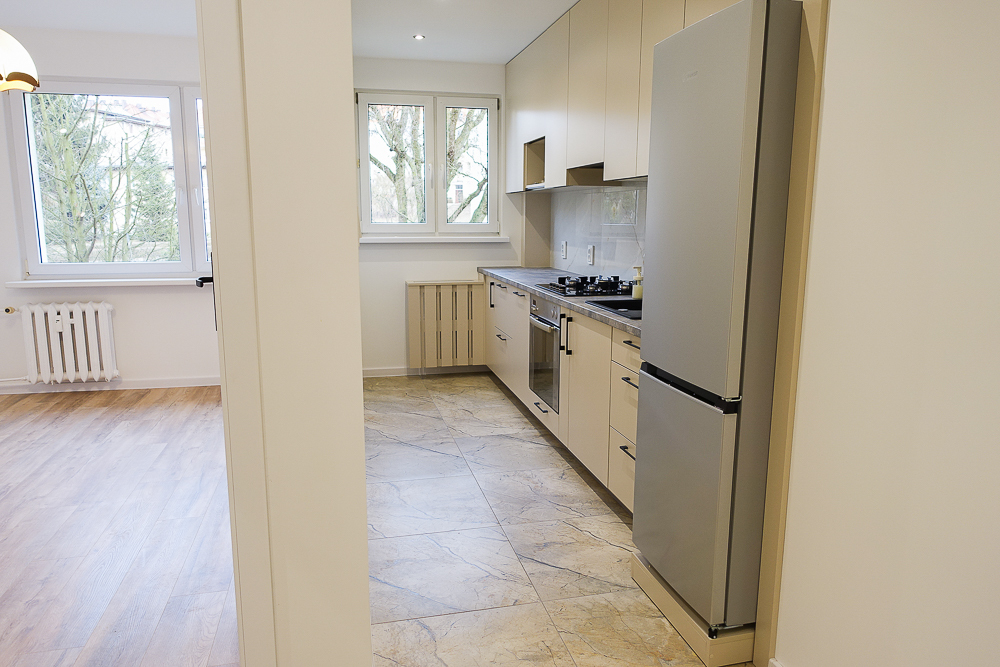 Mieszkanie na wynajem Szczecin, Książąt Pomorskich 46 m2 | Arka Nieruchomości