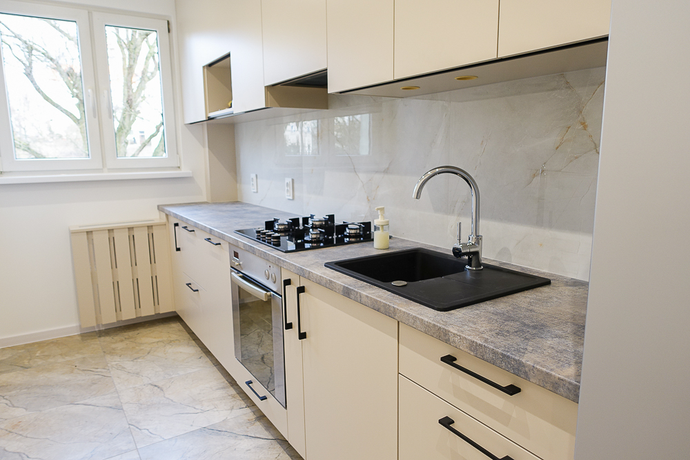 Mieszkanie na wynajem Szczecin, Książąt Pomorskich 46 m2 | Arka Nieruchomości