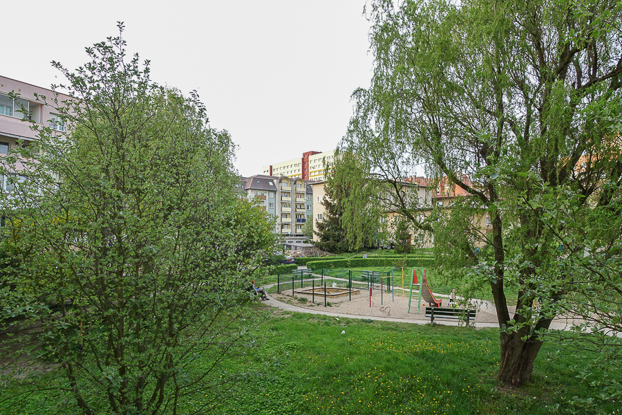 Mieszkanie na wynajem Szczecin, Książąt Pomorskich 46 m2 | Arka Nieruchomości