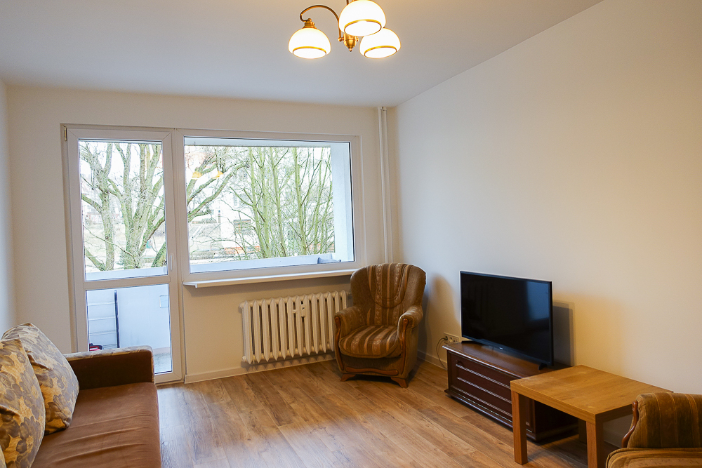 Mieszkanie na wynajem Szczecin, Książąt Pomorskich 46 m2 | Arka Nieruchomości