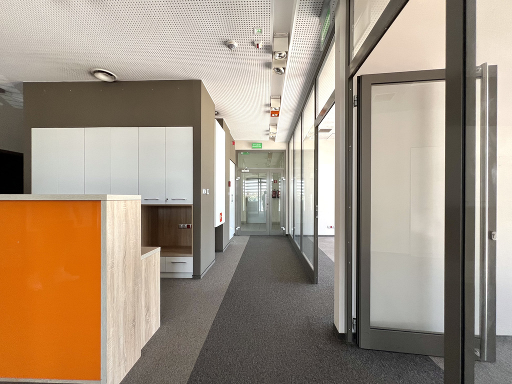 Nowoczesne Biuro 157m² | Klimatyzacja | Parking