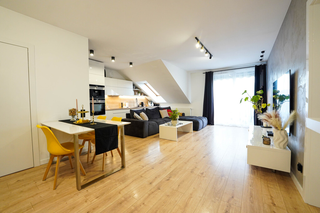 Mieszkanie na sprzedaż Warzymice 82 m2 | Arka Nieruchomości