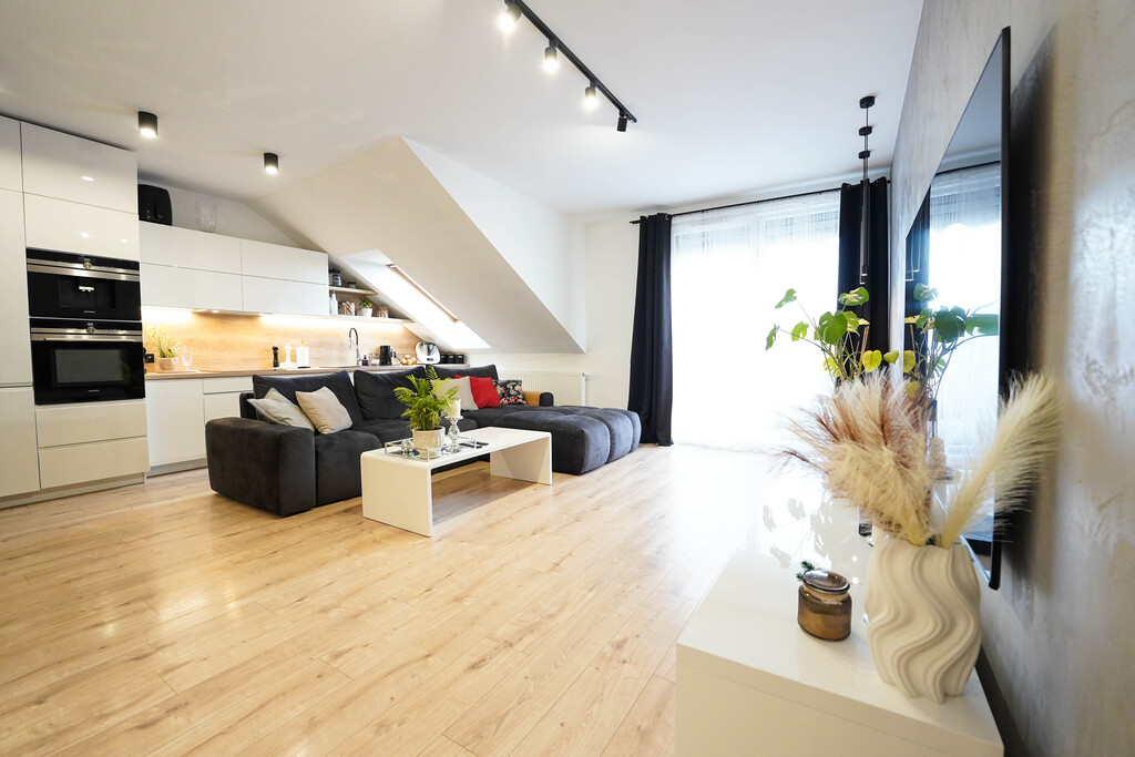 Mieszkanie na sprzedaż Warzymice 82 m2 | Arka Nieruchomości