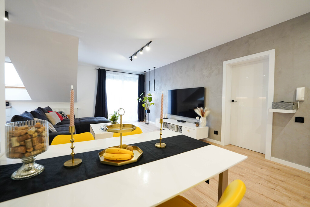 Mieszkanie na sprzedaż Warzymice 82 m2 | Arka Nieruchomości