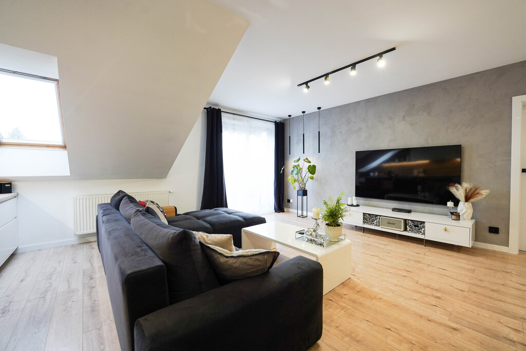 Mieszkanie na sprzedaż Warzymice 82 m2 | Arka Nieruchomości