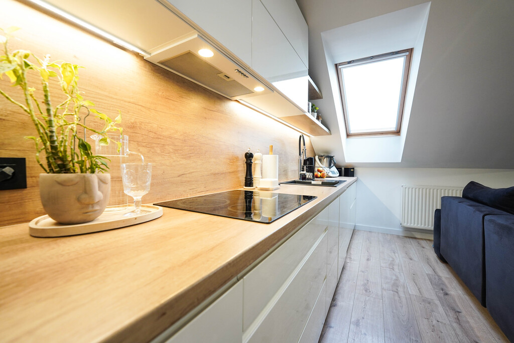 Mieszkanie na sprzedaż Warzymice 82 m2 | Arka Nieruchomości