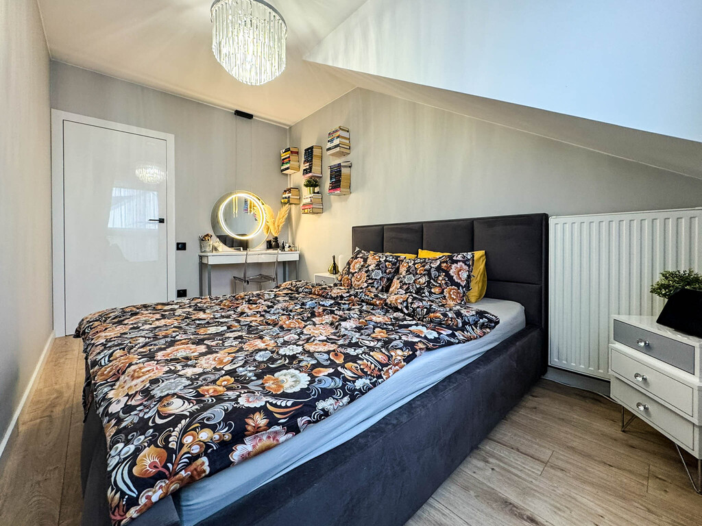 Mieszkanie na sprzedaż Warzymice 82 m2 | Arka Nieruchomości