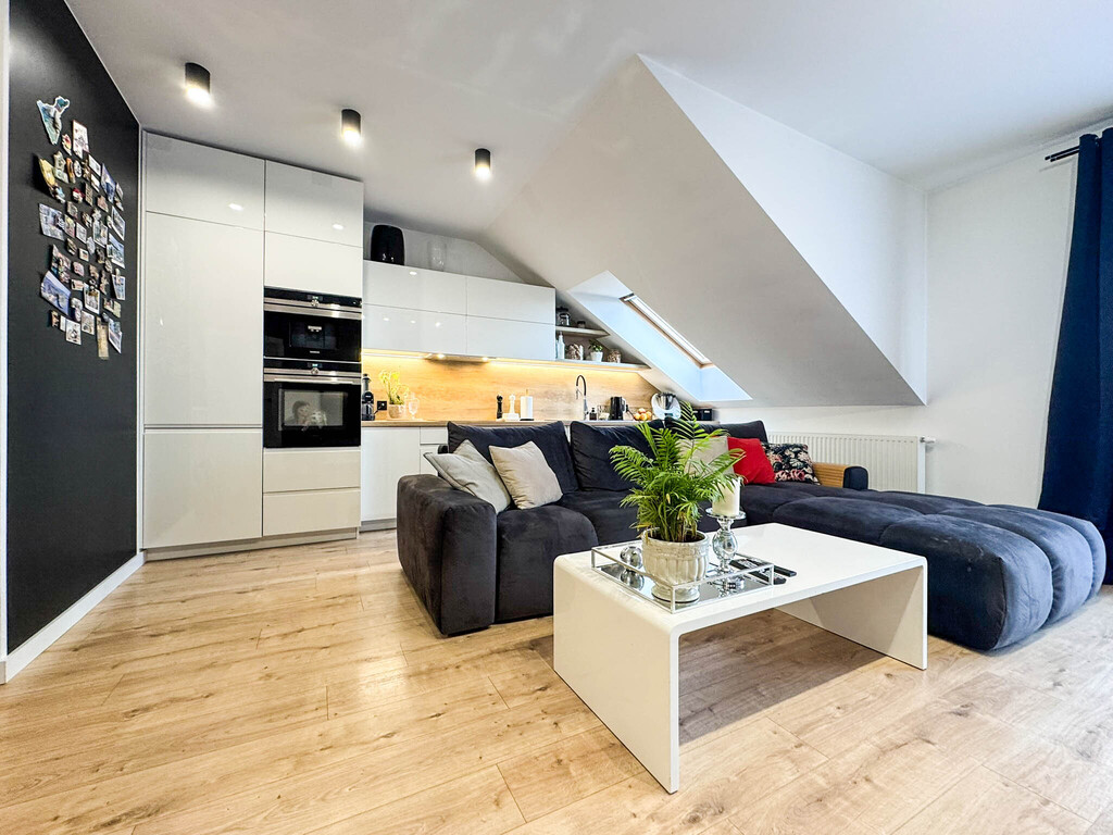 Mieszkanie na sprzedaż Warzymice 82 m2 | Arka Nieruchomości