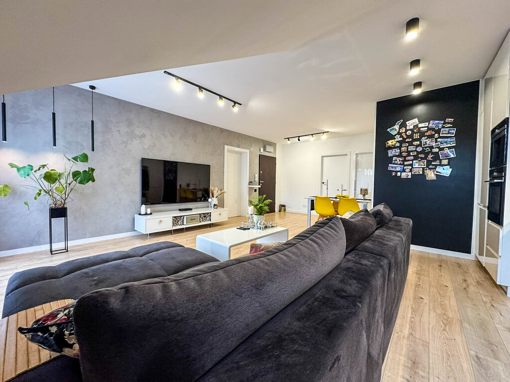 Mieszkanie na sprzedaż Warzymice 82 m2 | Arka Nieruchomości