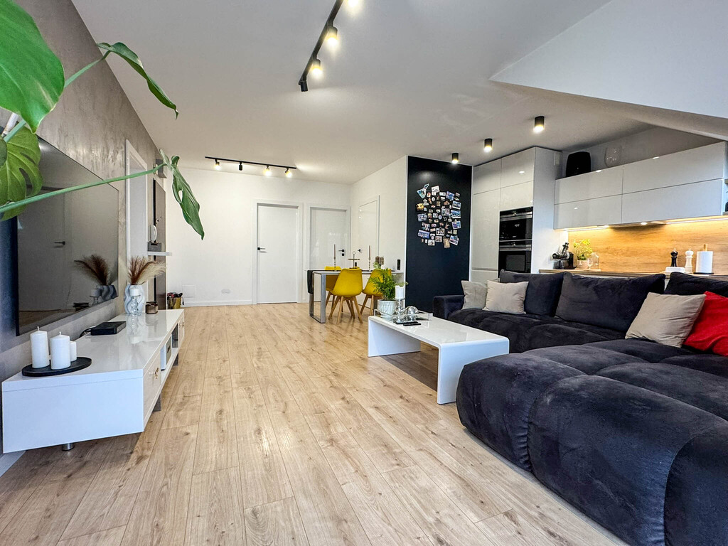 Mieszkanie na sprzedaż Warzymice 82 m2 | Arka Nieruchomości