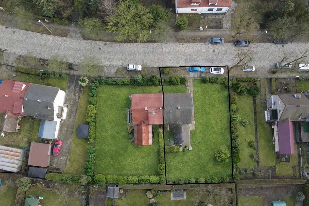 Dom na sprzedaż Szczecin, Warszewo 110 m2 | Arka Nieruchomości