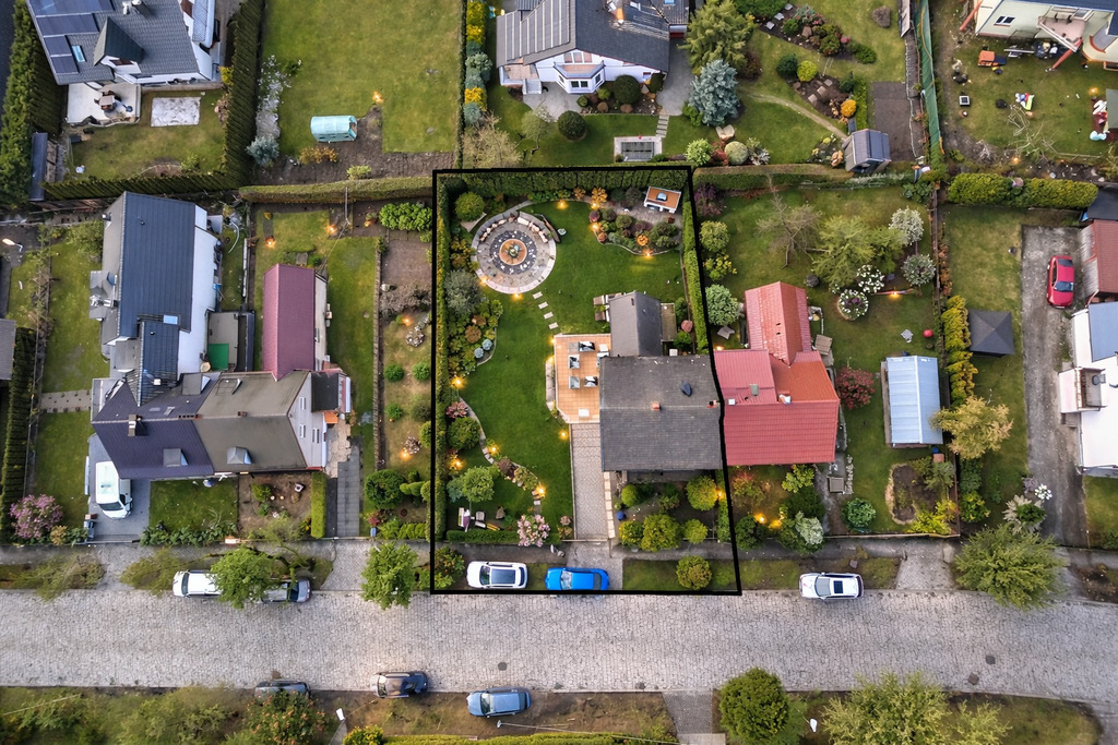 Dom na sprzedaż Szczecin, Warszewo 110 m2 | Arka Nieruchomości