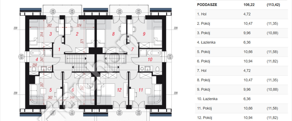 Dom na sprzedaż Stargard 123 m2 | Arka Nieruchomości