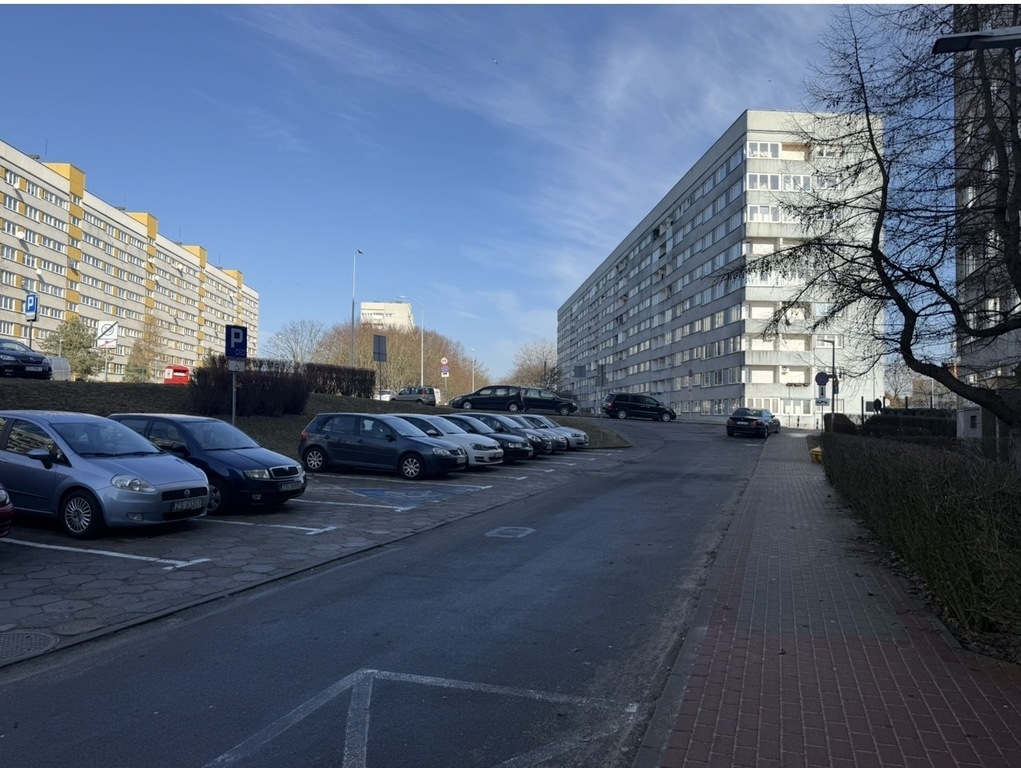 Mieszkanie na sprzedaż Szczecin, os. Kaliny 44 m2 | Arka Nieruchomości