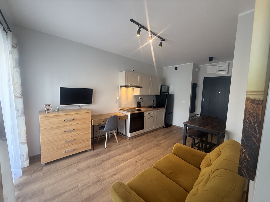 Mieszkanie na wynajem Szczecin, Pomorzany 27 m2 | Arka Nieruchomości