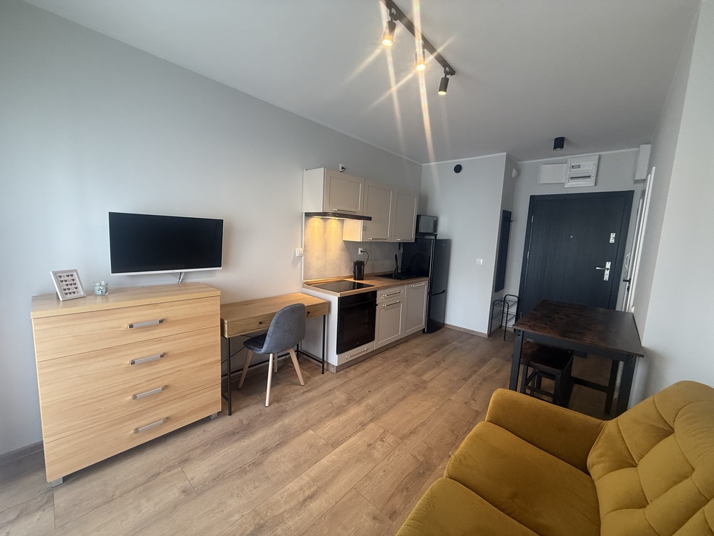 Mieszkanie na wynajem Szczecin, Pomorzany 27 m2 | Arka Nieruchomości