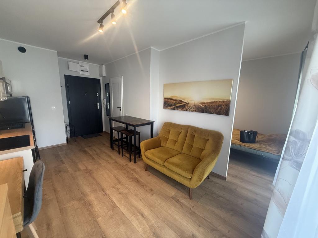 Mieszkanie na wynajem Szczecin, Pomorzany 27 m2 | Arka Nieruchomości