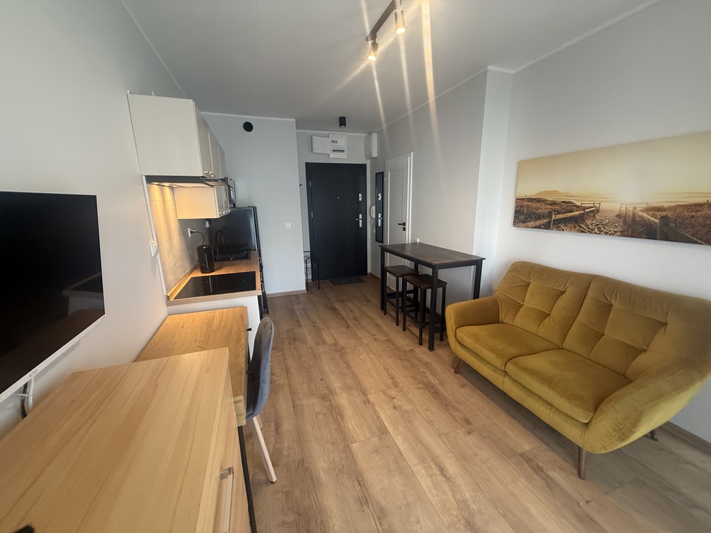 Mieszkanie na wynajem Szczecin, Pomorzany 27 m2 | Arka Nieruchomości