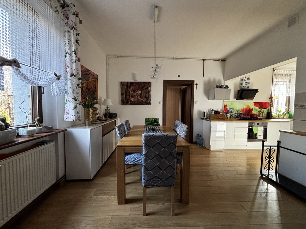 Dom na sprzedaż Trzeszczyn 175 m2 | Arka Nieruchomości