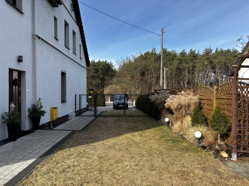 Dom na sprzedaż Trzeszczyn 175 m2 | Arka Nieruchomości