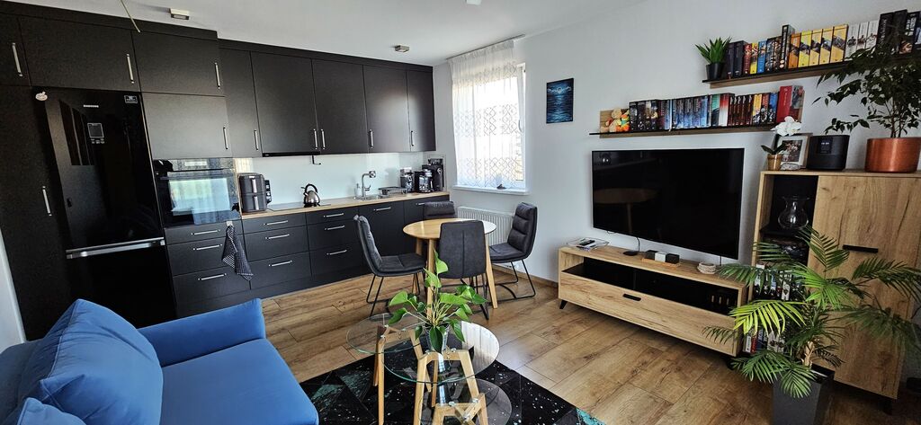 Mieszkanie na sprzedaż Szczecin, os. Słoneczne 53 m2 | Arka Nieruchomości