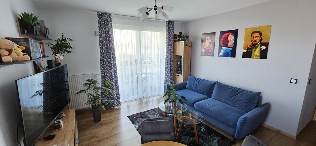 Mieszkanie na sprzedaż Szczecin, os. Słoneczne 53 m2 | Arka Nieruchomości