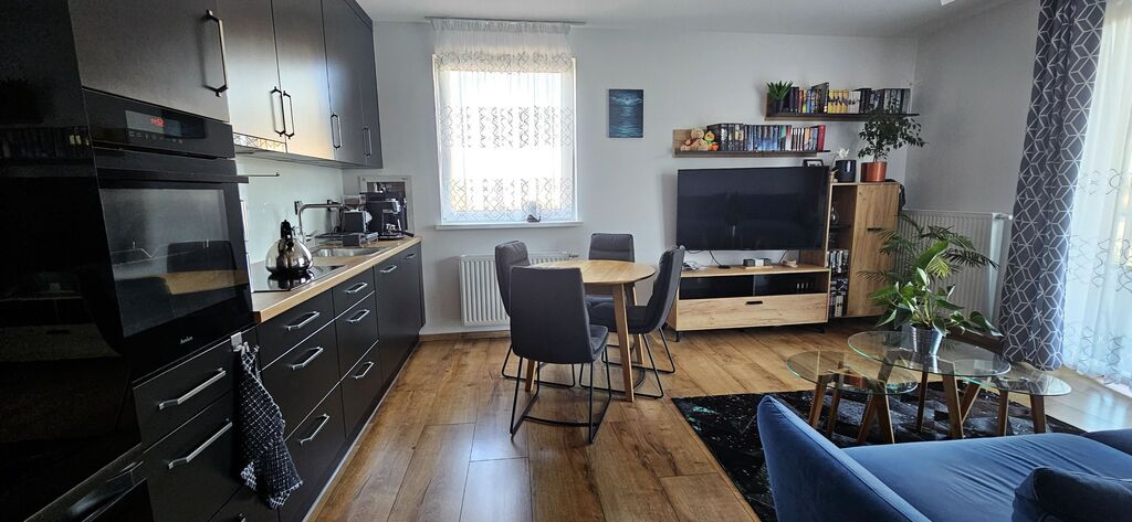 Mieszkanie na sprzedaż Szczecin, os. Słoneczne 53 m2 | Arka Nieruchomości