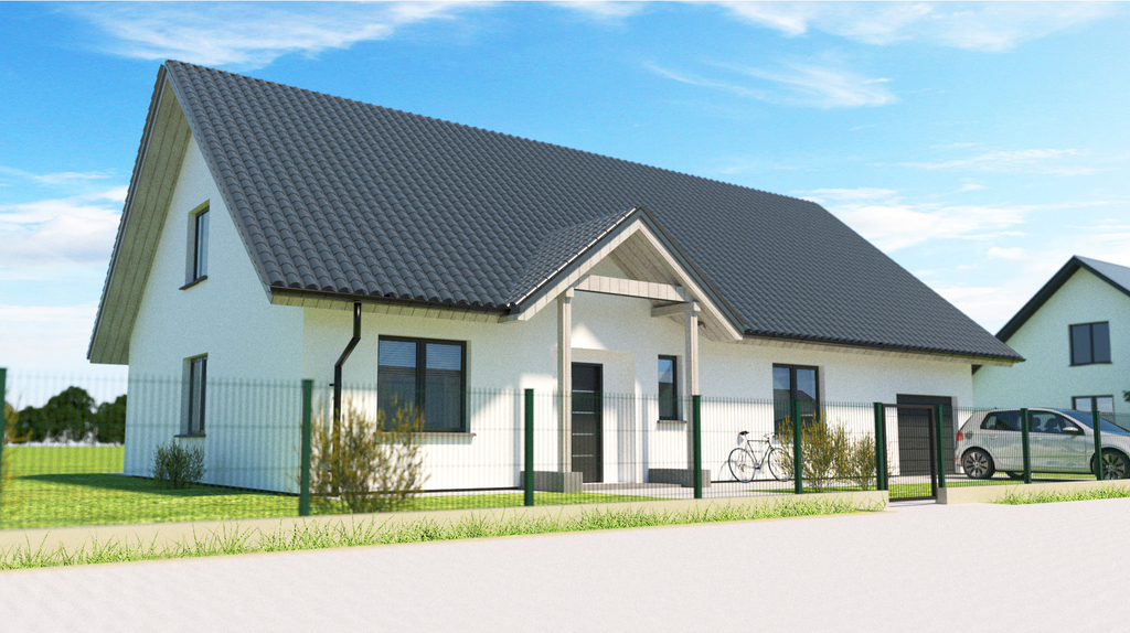 Dom na sprzedaż Przemocze 102 m2 | Arka Nieruchomości