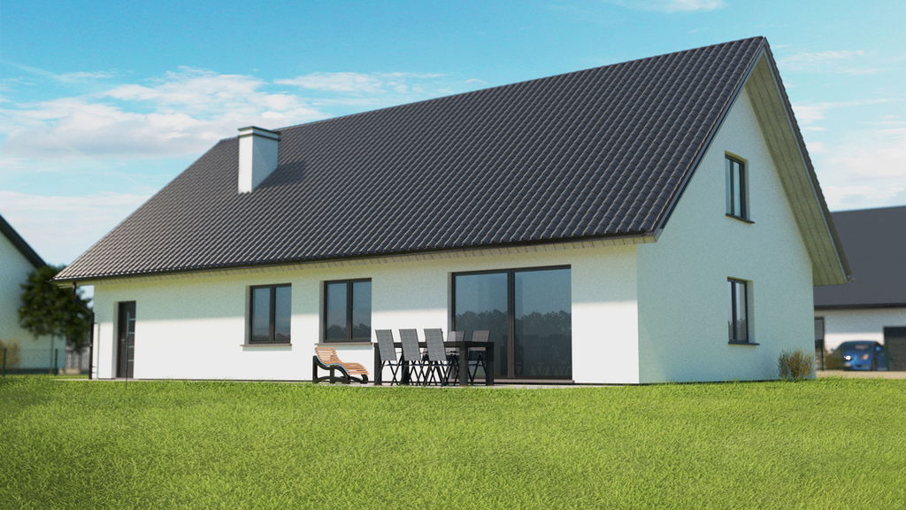 Dom na sprzedaż Przemocze 102 m2 | Arka Nieruchomości