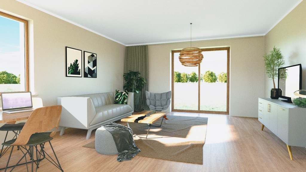 Dom na sprzedaż Przemocze 102 m2 | Arka Nieruchomości