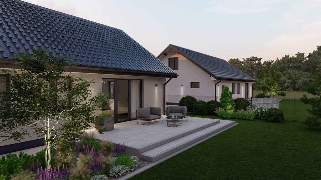 Dom na sprzedaż Przemocze 102 m2 | Arka Nieruchomości