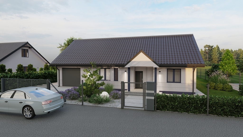 Dom na sprzedaż Przemocze 102 m2 | Arka Nieruchomości