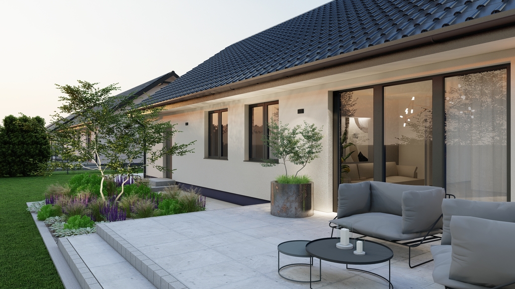 Dom na sprzedaż Przemocze 102 m2 | Arka Nieruchomości