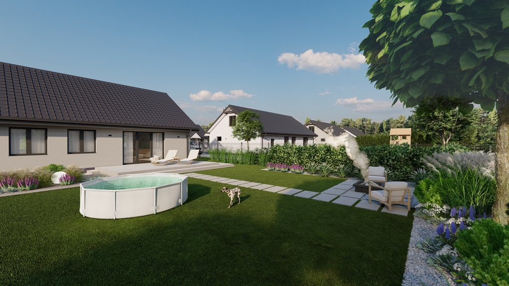 Dom na sprzedaż Przemocze 102 m2 | Arka Nieruchomości