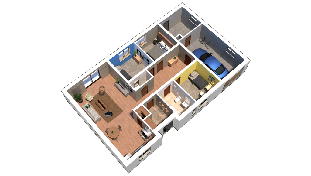 Dom na sprzedaż Przemocze 102 m2 | Arka Nieruchomości