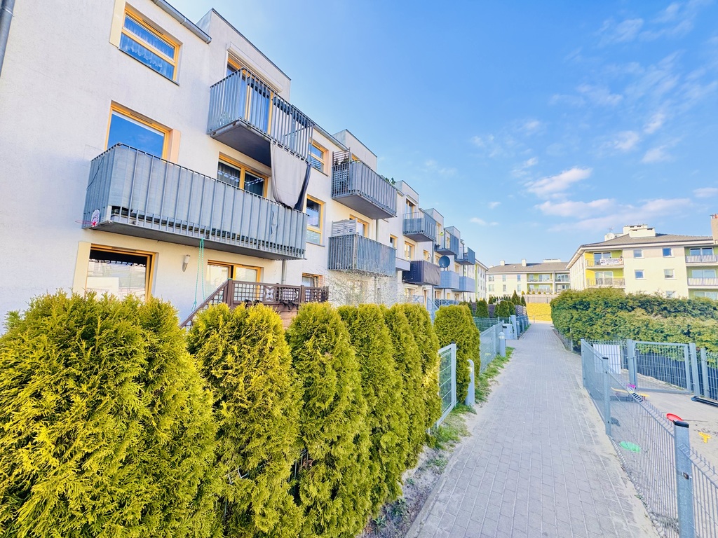 Mieszkanie na sprzedaż Szczecin, Warszewo 68 m2 | Arka Nieruchomości