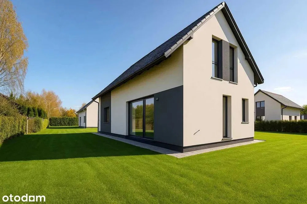 Dom na sprzedaż Zieleniewo 101 m2 | Arka Nieruchomości