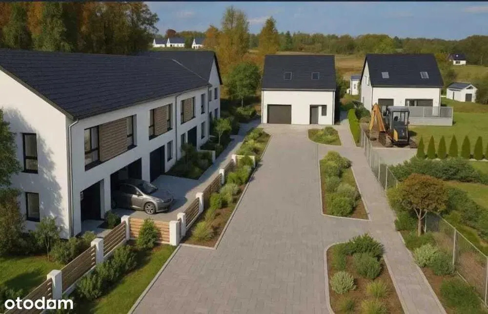 Dom na sprzedaż Zieleniewo 101 m2 | Arka Nieruchomości