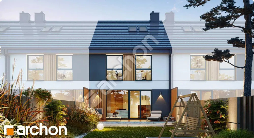 Dom na sprzedaż Zieleniewo 133 m2 | Arka Nieruchomości