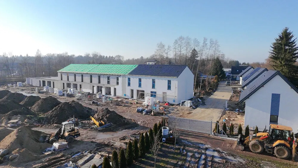 Dom na sprzedaż Zieleniewo 133 m2 | Arka Nieruchomości