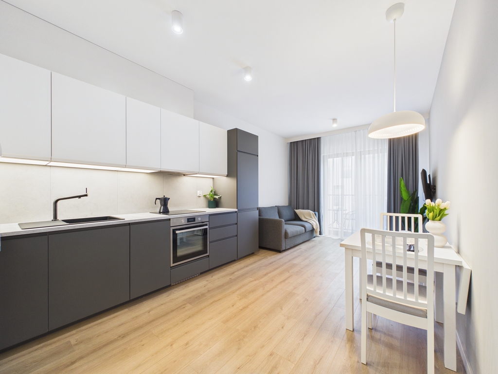 Zamieszkaj, a nie tylko wynajmij.