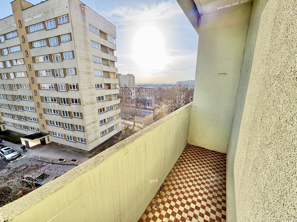 Mieszkanie na sprzedaż Szczecin, Świerczewo 62 m2 | Arka Nieruchomości