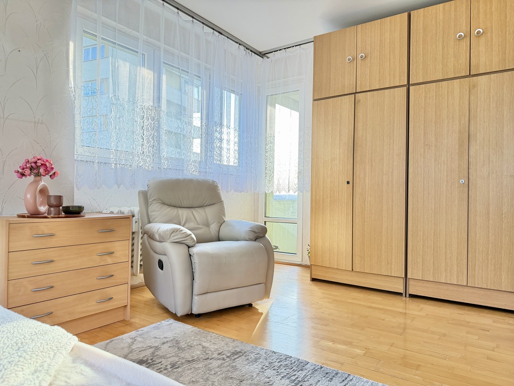 Mieszkanie na sprzedaż Szczecin, Świerczewo 62 m2 | Arka Nieruchomości