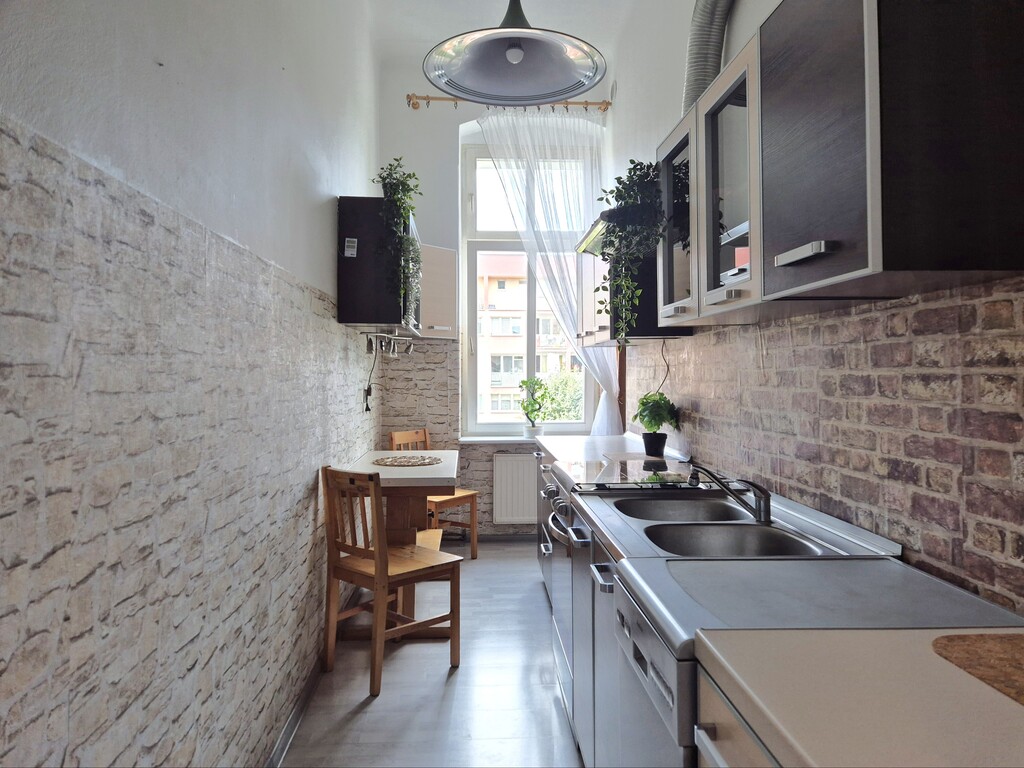 Mieszkanie na sprzedaż Szczecin, Centrum 48 m2 | Arka Nieruchomości