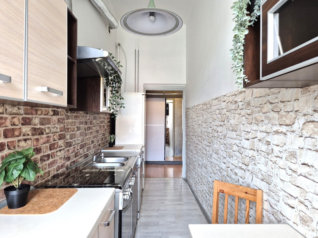 Mieszkanie na sprzedaż Szczecin, Centrum 48 m2 | Arka Nieruchomości