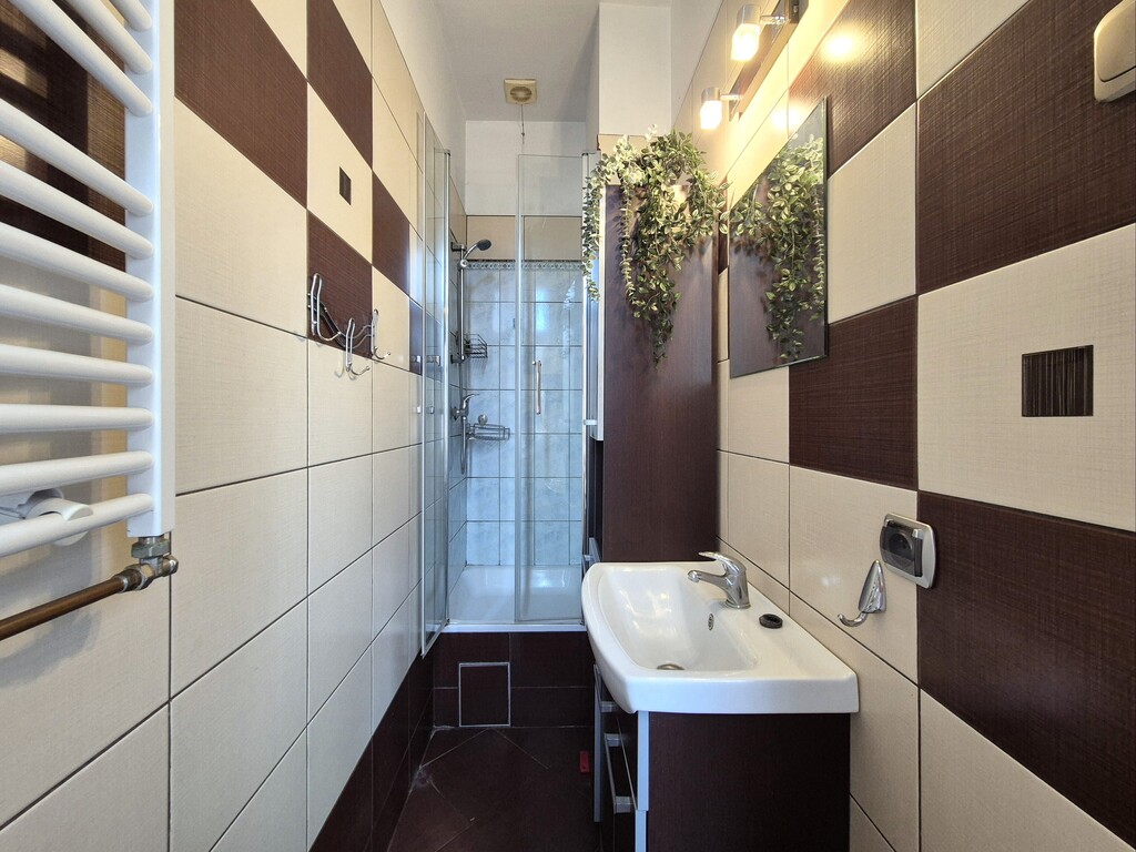 Mieszkanie na sprzedaż Szczecin, Centrum 48 m2 | Arka Nieruchomości